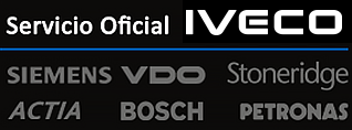 Servicio Oficial Iveco