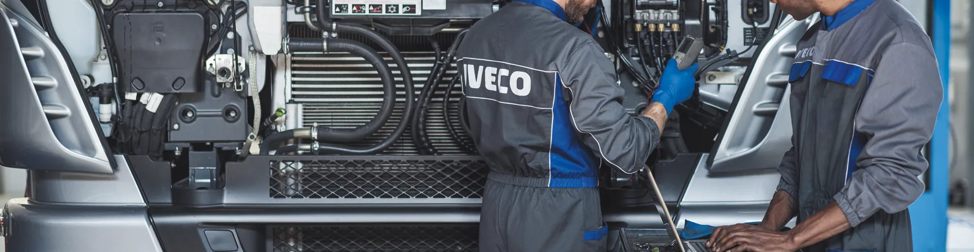 Servicio Oficial Iveco